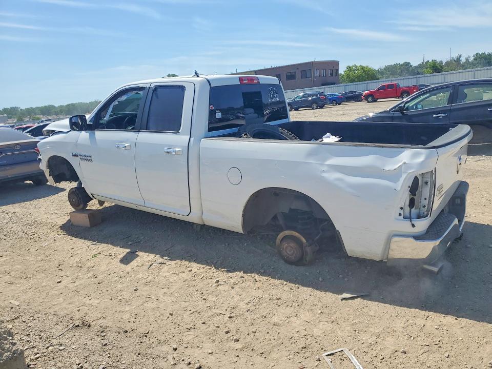 Photo 2 from auction – 2014 RAM 1500 with VIN 1C6RR7GT1ES447851