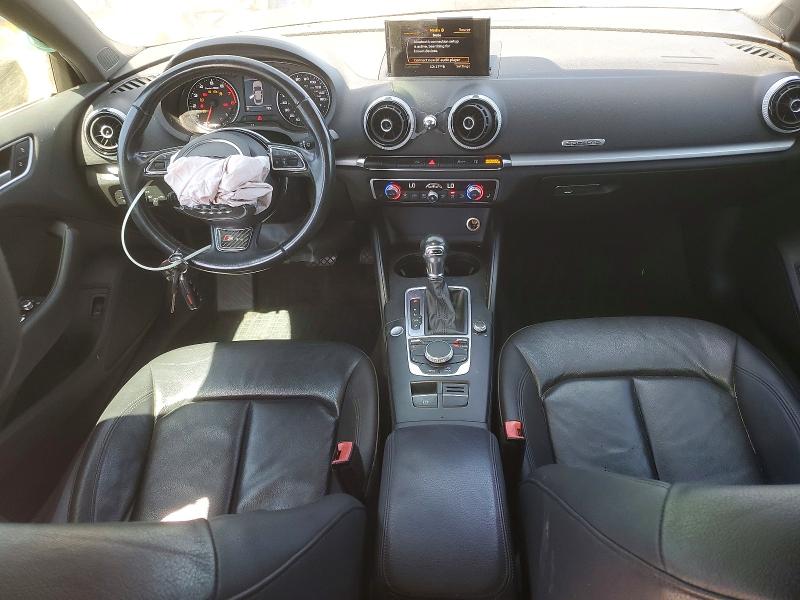 Photo 8 from auction – 2016 AUDI A3 with VIN WAUB8GFF7G1047632