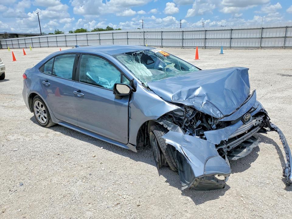 Photo 4 from auction – 2023 TOYOTA COROLLA with VIN 5YFB4MDE1PP012152