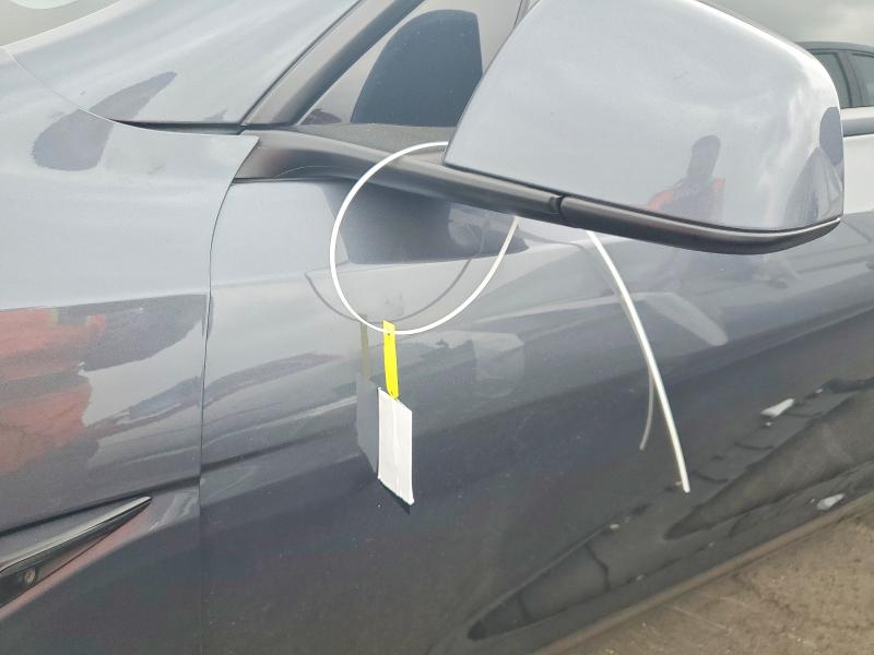 Photo 7 from auction – 2023 TESLA MODEL Y with VIN 7SAYGDEE0PA042738