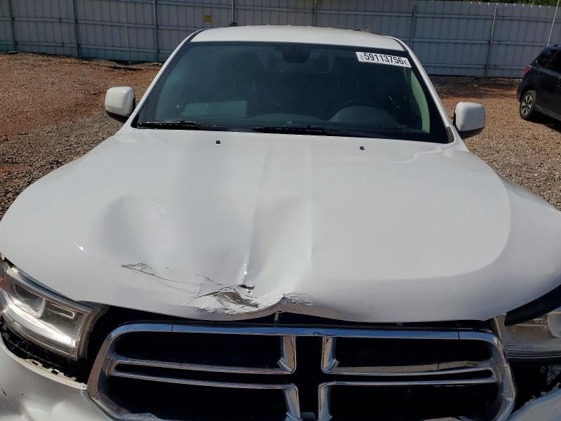 Photo 12 from auction – 2018 DODGE DURANGO with VIN 1C4RDJAG2JC456675