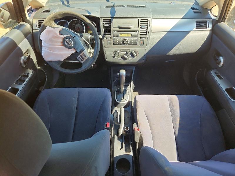 Photo 8 from auction – 2008 NISSAN VERSA with VIN 3N1BC11E38L360638