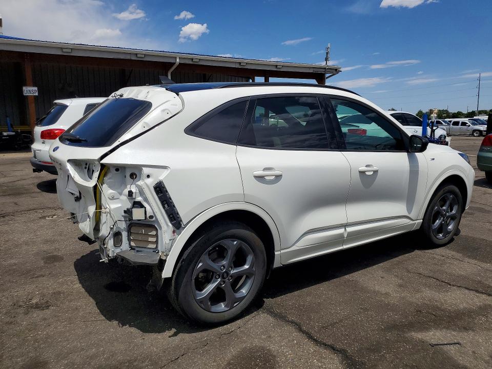 Фото 3 с аукциона – 2024 FORD ESCAPE с VIN 1FMCU9MN2RUA45695
