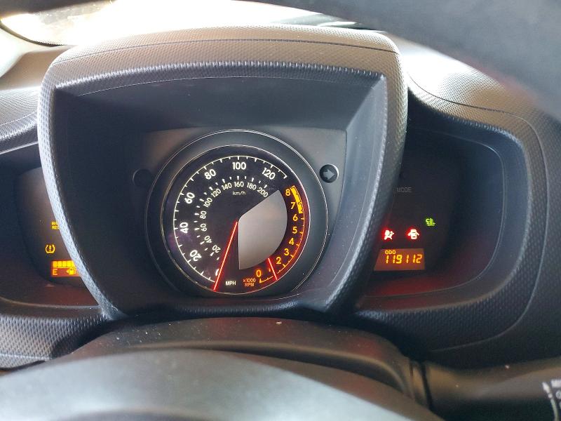 Photo 9 from auction – 2012 SCION XD with VIN JTKKU4B41C1025291