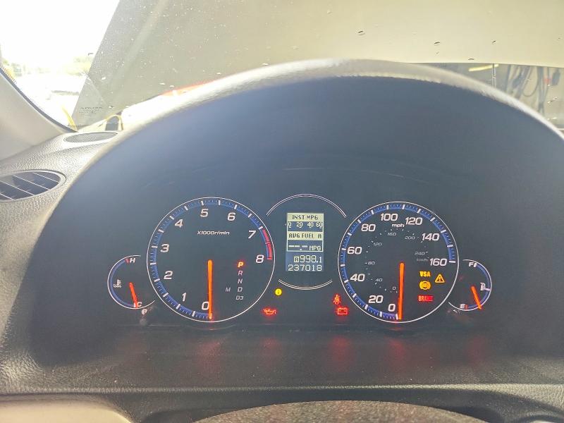 Photo 9 from auction – 2006 ACURA TSX with VIN JH4CL96856C023365