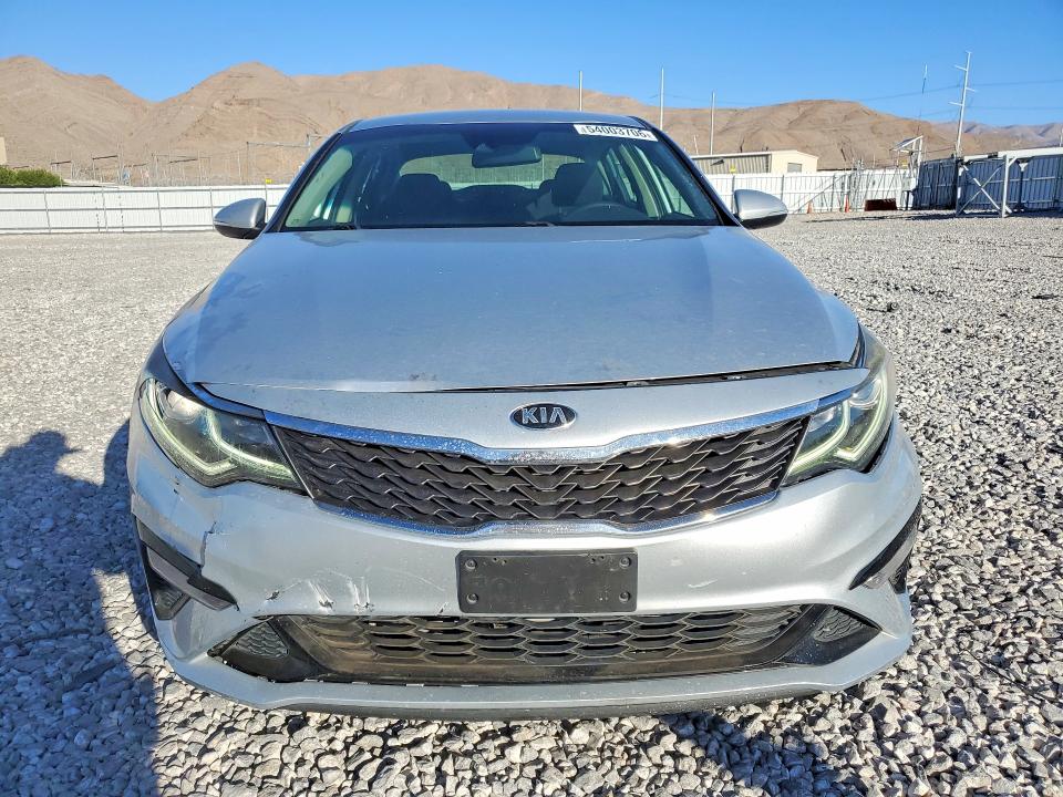 Photo 5 from auction – 2019 KIA OPTIMA with VIN 5XXGT4L32KG334633
