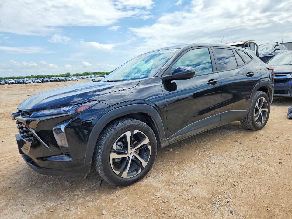 2024 CHEVROLET TRAX