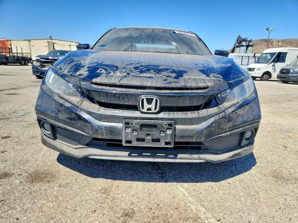 Photo 5 from auction – 2019 HONDA CIVIC with VIN 2HGFC2F89KH539842