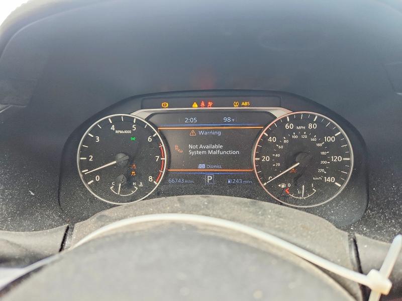 Photo 9 from auction – 2024 NISSAN ALTIMA with VIN 1N4BL4DV5RN424986
