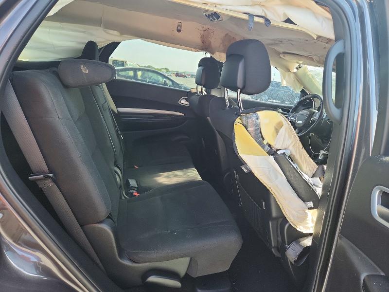 Photo 10 from auction – 2020 DODGE DURANGO with VIN 1C4RDJAG2LC253028