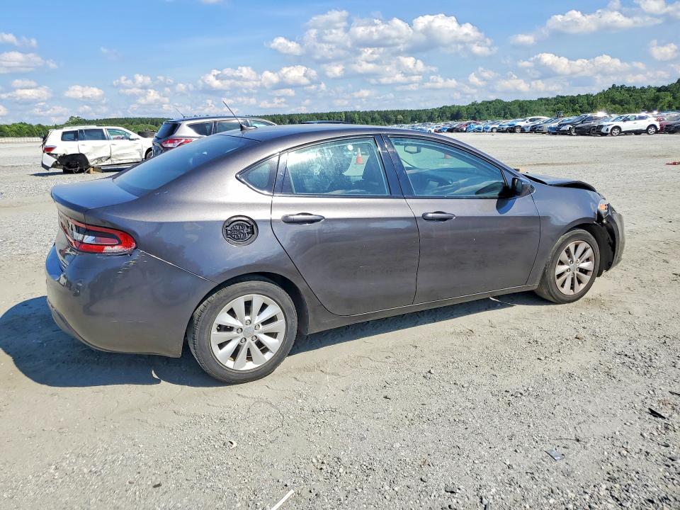 Photo 3 from auction – 2014 DODGE DART with VIN 1C3CDFDH4ED824026