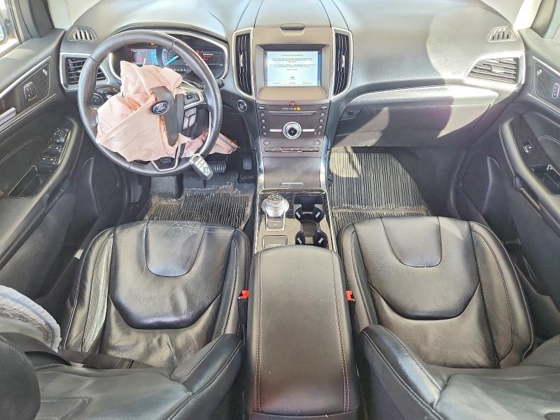 Photo 8 from auction – 2019 FORD EDGE with VIN 2FMPK3K99KBC10955