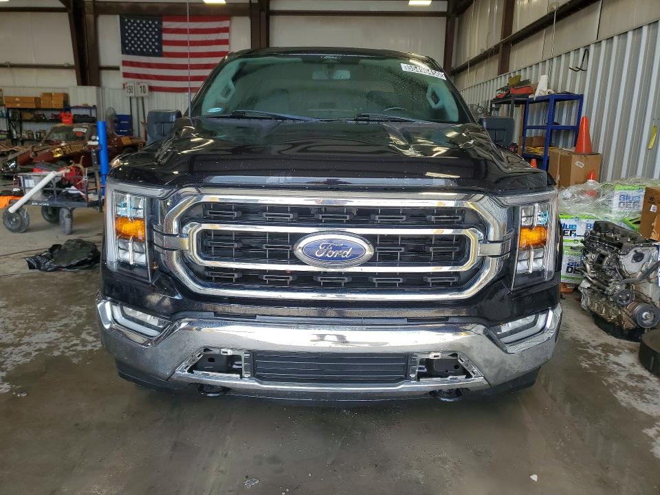 Photo 5 from auction – 2022 FORD F150 with VIN 1FTFX1E59NKD98689