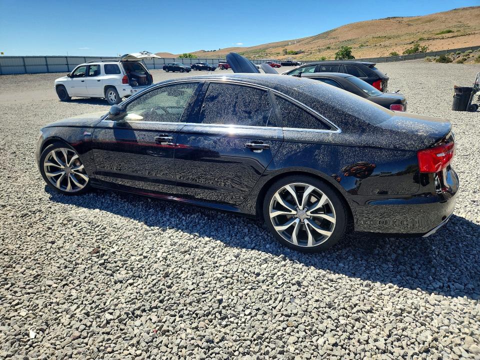Photo 2 from auction – 2013 AUDI A6 with VIN WAUJGAFCXDN008278