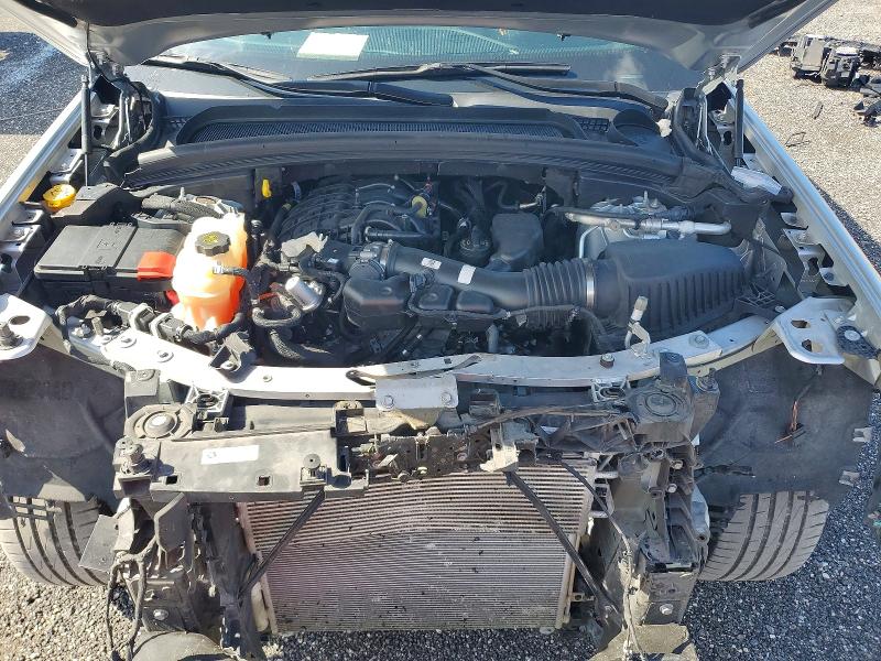 Photo 12 from auction – 2023 JEEP GRAND CHEROKEE with VIN 1C4RJJAG1P8843495