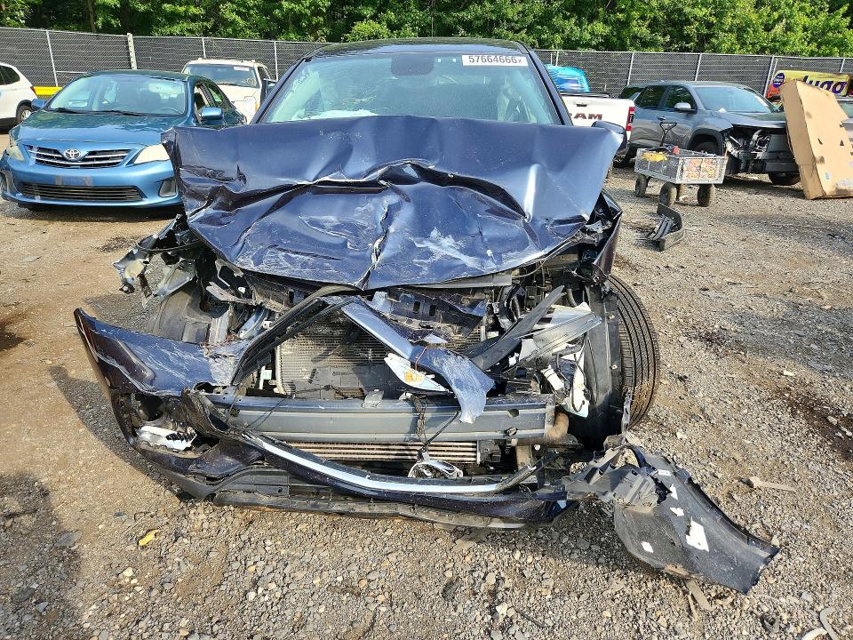 Photo 5 from auction – 2018 CHEVROLET TRAX with VIN 3GNCJKSB2JL204198
