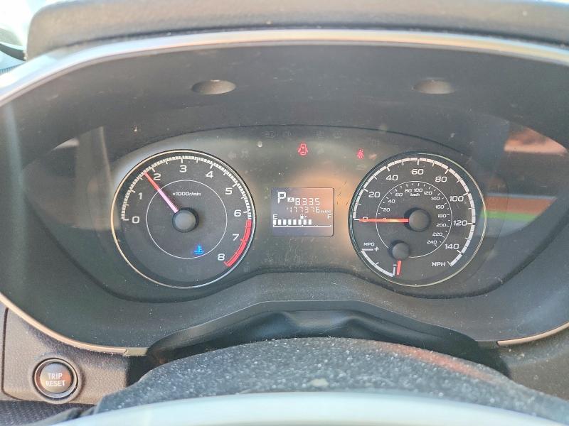 Photo 9 from auction – 2017 SUBARU IMPREZA with VIN 4S3GTAB61H3700827