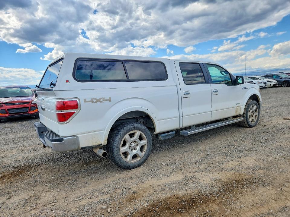 Photo 3 from auction – 2013 FORD F150 with VIN 1FTFW1ET1DFC91371