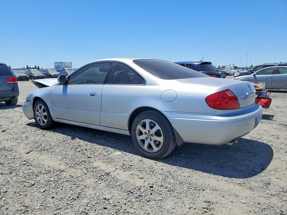 Photo 2 from auction – 2001 ACURA 3.2CL with VIN 19UYA42411A002103