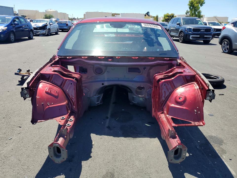Photo 5 from auction – 2023 DODGE CHALLENGER with VIN 2C3CDZC90PH573832