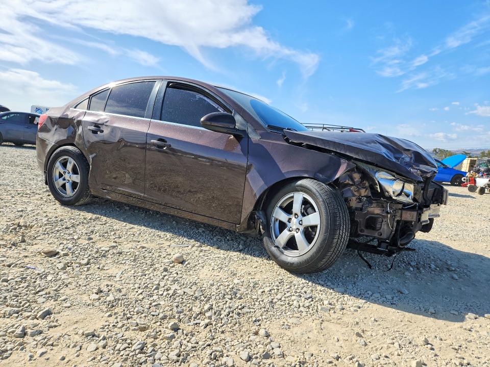 Photo 4 from auction – 2015 CHEVROLET CRUZE with VIN 1G1PC5SB0F7129446