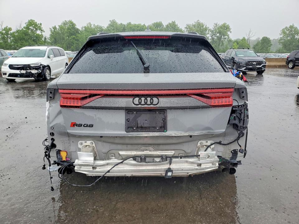 Photo 6 from auction – 2024 AUDI RS Q8 with VIN WU1ARBF12RD015081