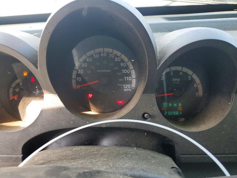 Photo 9 from auction – 2008 DODGE NITRO with VIN 1D8GT28K68W135792