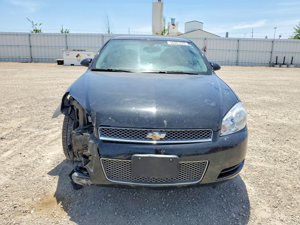 Photo 5 from auction – 2012 CHEVROLET IMPALA with VIN 2G1WA5E3XC1143420
