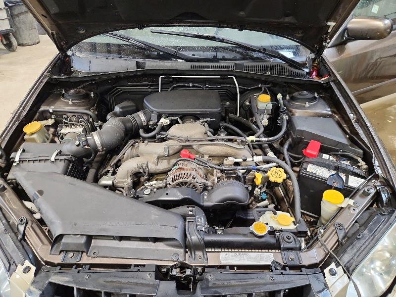 Photo 12 from auction – 2008 SUBARU OUTBACK with VIN 4S4BP61C687318364