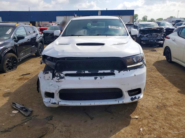 Photo 5 from auction – 2017 DODGE DURANGO with VIN 1C4RDJDG9HC880893