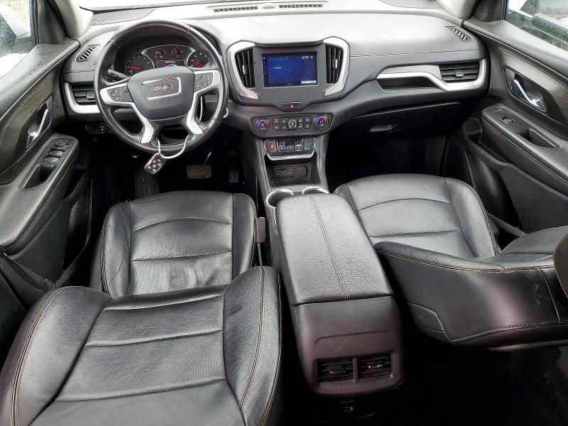 Photo 8 from auction – 2019 GMC TERRAIN with VIN 3GKALPEV7KL253593