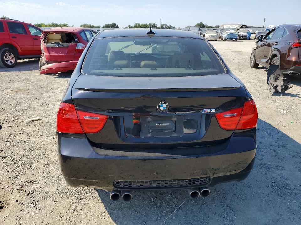 Photo 6 from auction – 2011 BMW M3 with VIN WBSPM9C54BE202465