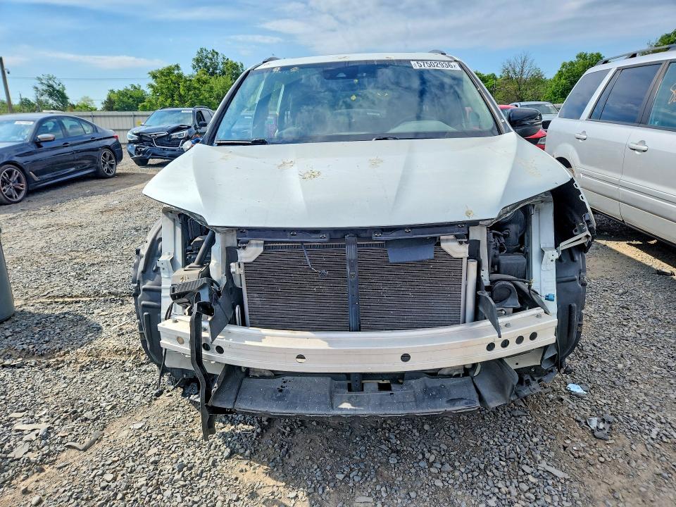 Фото 5 с аукциона – 2022 HONDA PILOT с VIN 5FNYF6H89NB095102