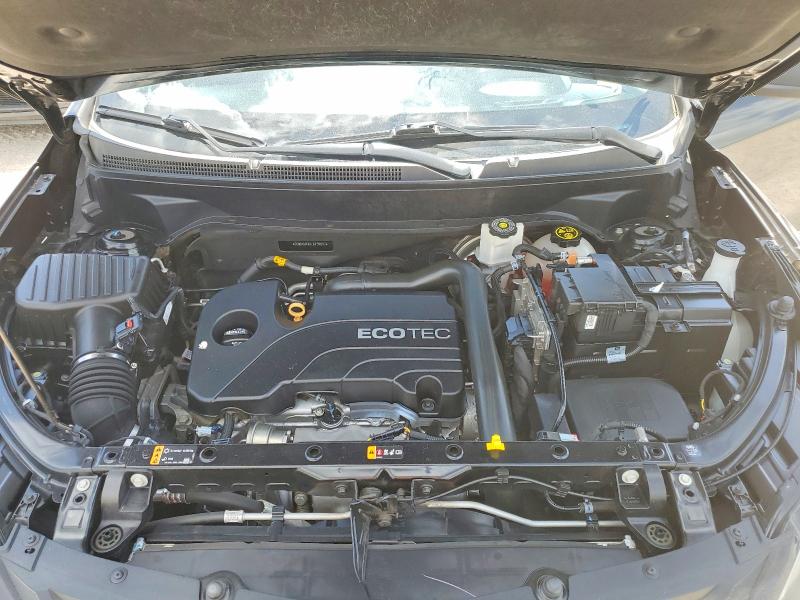 Photo 12 from auction – 2020 CHEVROLET EQUINOX with VIN 2GNAXHEV0L6109807