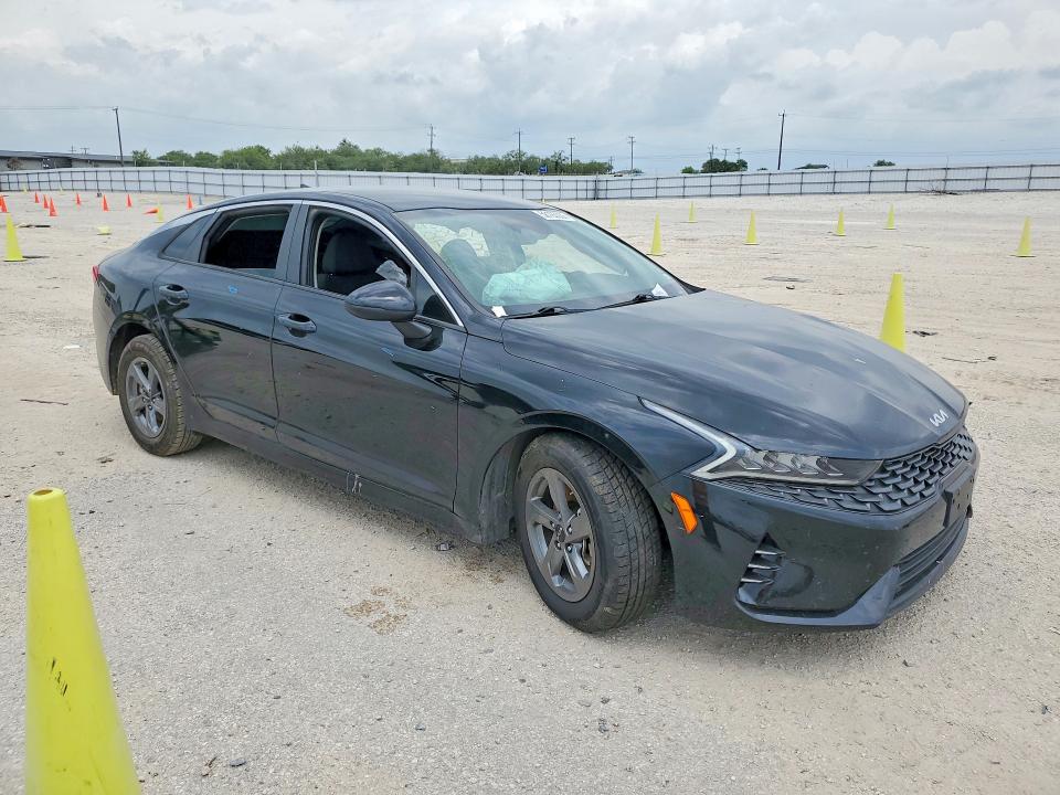 Photo 4 from auction – 2023 KIA K5 with VIN 5XXG14J2XPG202713