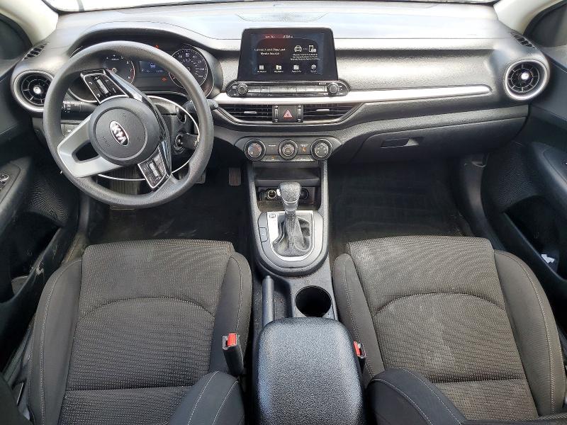 Photo 8 from auction – 2020 KIA FORTE with VIN 3KPF24AD8LE179462