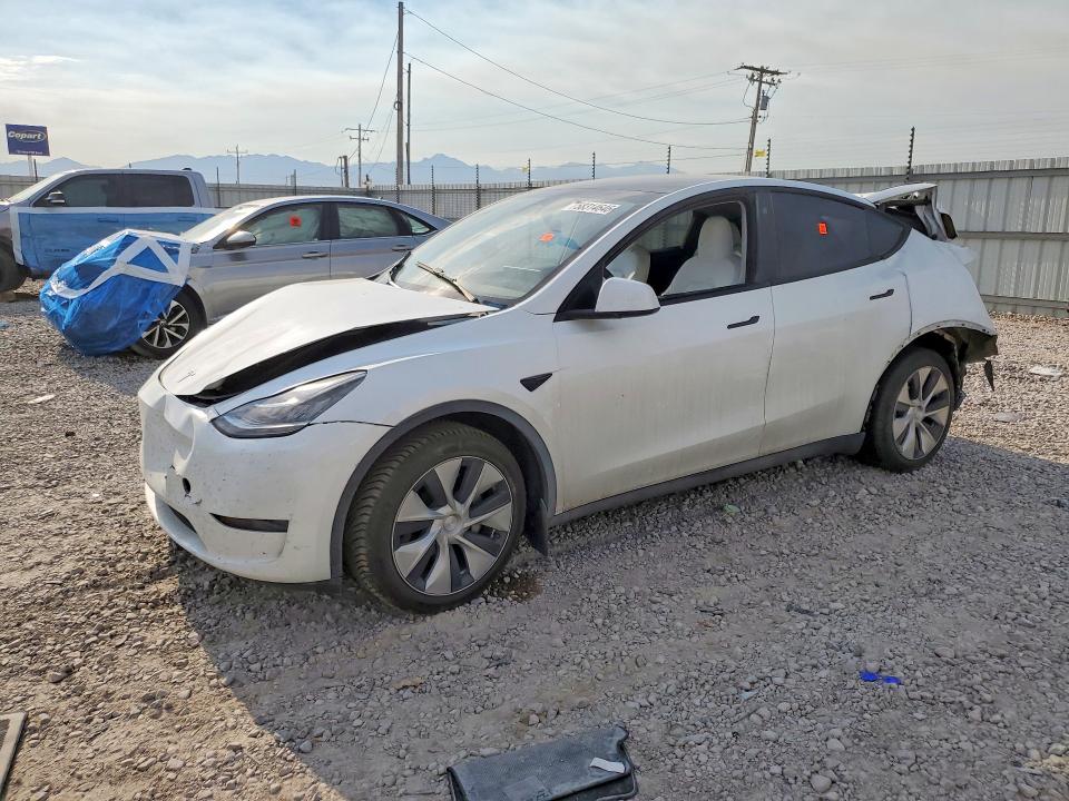 2023 TESLA MODEL Y - Търг №58314646