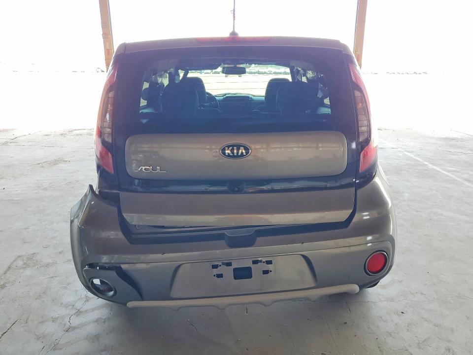 Photo 6 from auction – 2019 KIA SOUL with VIN KNDJP3A56K7655964