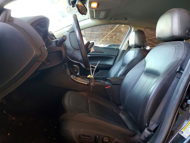 Foto 7 de la subasta – 2017 BUICK REGAL con VIN 2G4GL5EXXH9111869