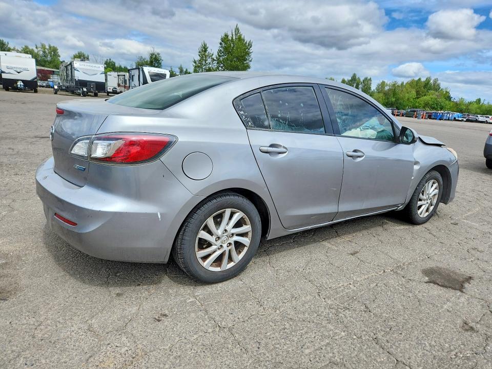 Photo 3 from auction – 2012 MAZDA 3 with VIN JM1BL1V88C1541090
