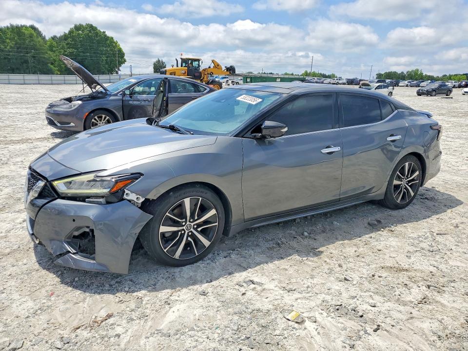 NISSAN MAXIMA 2020 with VIN 1N4AA6DV8LC362547 - Photo from auction