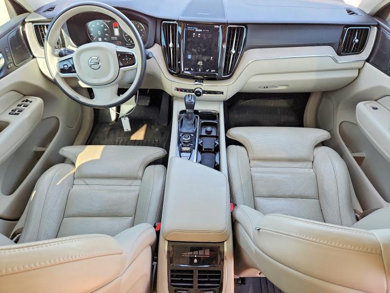 Photo 8 from auction – 2019 VOLVO XC60 with VIN YV4A22RL9K1342564
