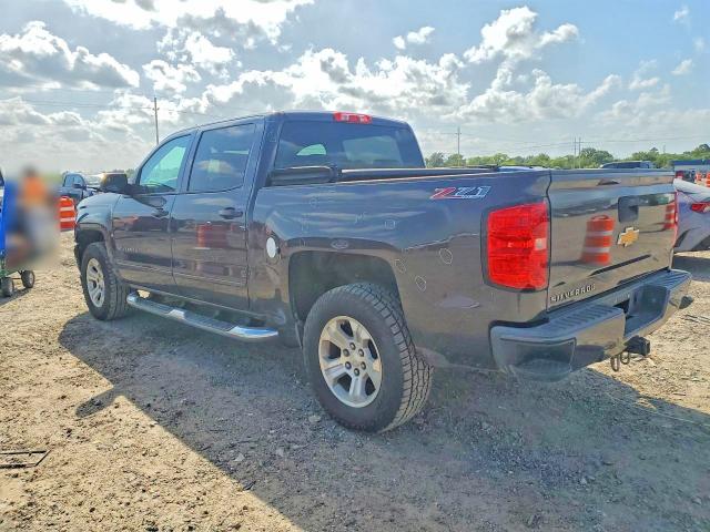 Photo 2 from auction – 2016 CHEVROLET SILVERADO with VIN 3GCUKREC9GG269140