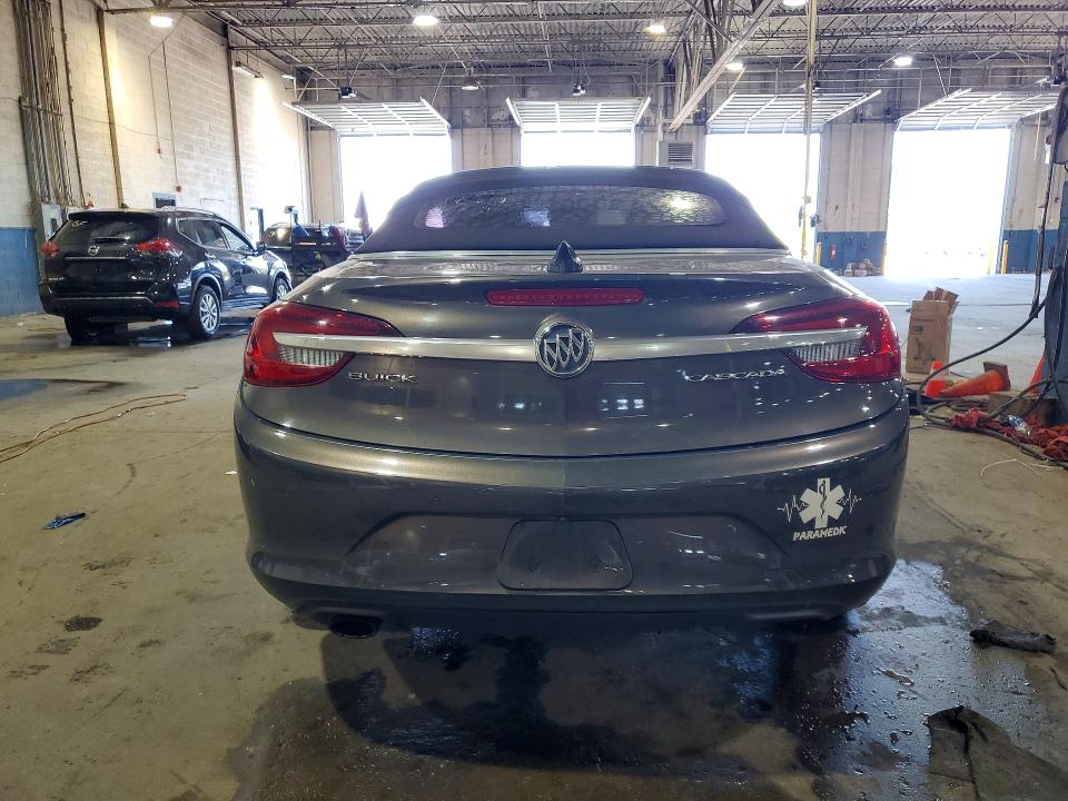 Фото 6 с аукциона – 2016 BUICK CASCADA с VIN W04WT3N50GG152282