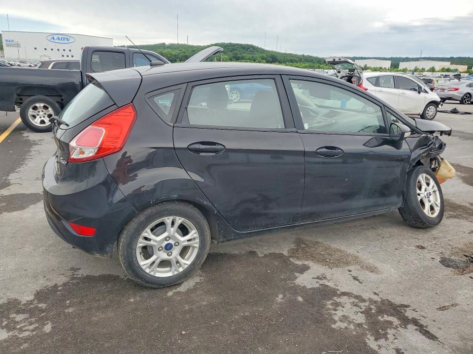 Photo 3 from auction – 2015 FORD FIESTA with VIN 3FADP4EJ4FM176664