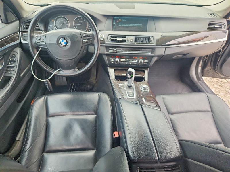 Photo 8 from auction – 2012 BMW 535 with VIN WBAFU7C59CDU58225