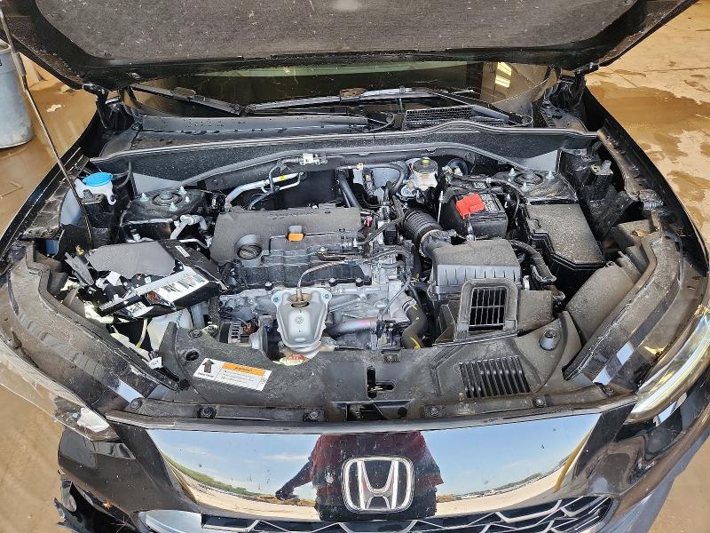 Photo 12 from auction – 2026 HONDA HR-V with VIN 3CZRZ2H34TM708593