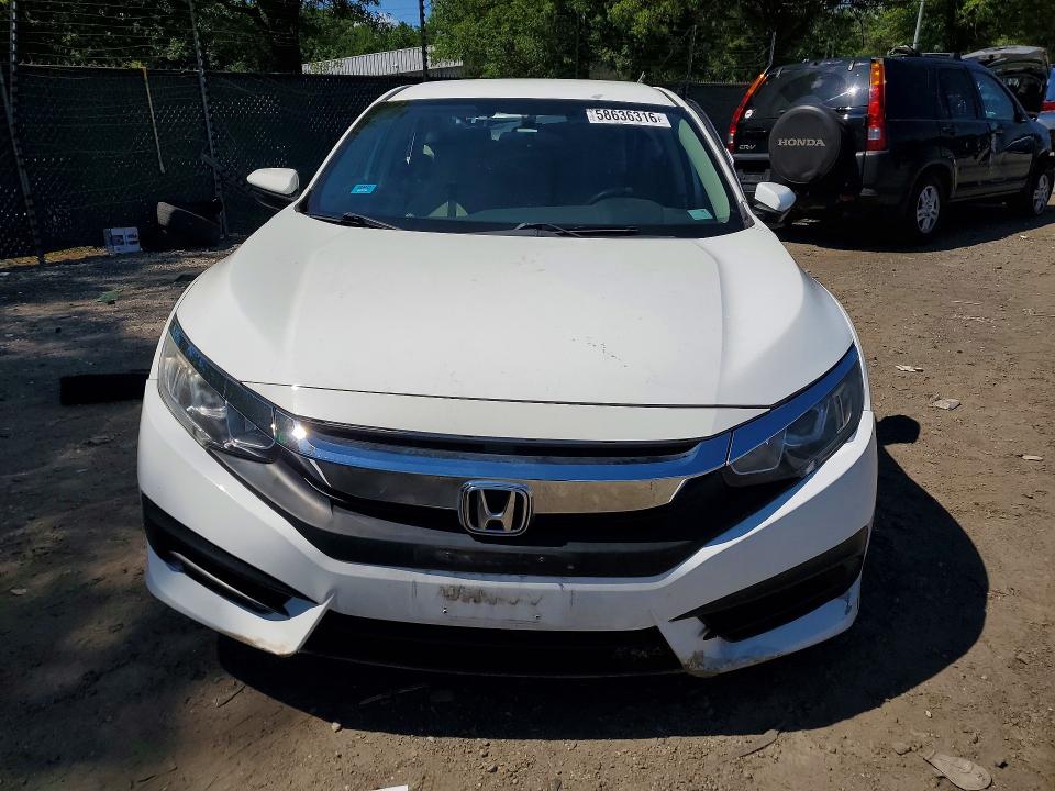 Photo 5 from auction – 2017 HONDA CIVIC with VIN 19XFC2F78HE211886