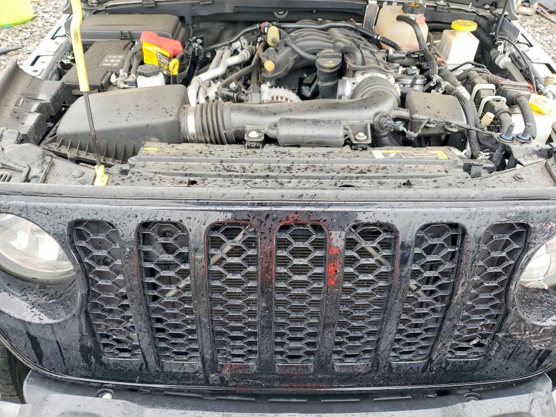 Фото 11 с аукциона – 2022 JEEP GLADIATOR с VIN 1C6HJTAG5NL124498