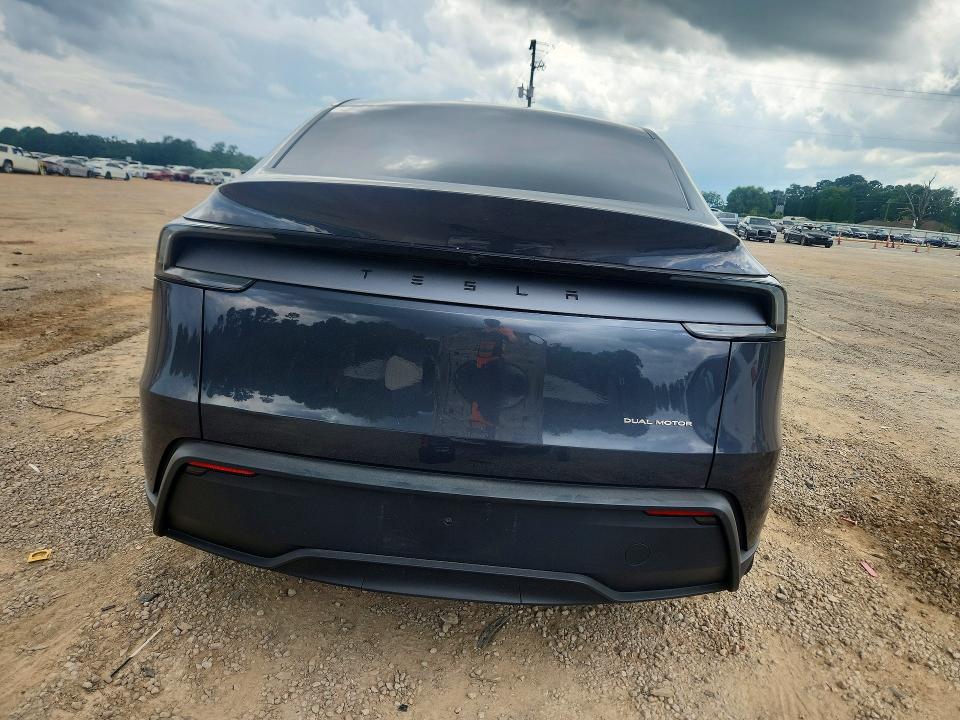 Zdjęcie 6 z aukcji – 2026 TESLA MODEL Y z VIN 7SAYGDEE2TA588080